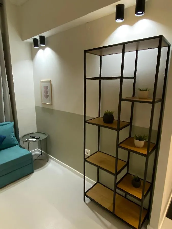 E2G Urban Stay #G1 Thessaloniki Apartment
