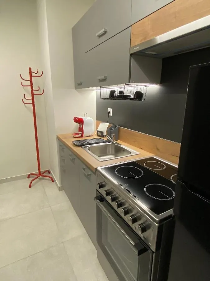 E2G Urban Stay #G1 Thessaloniki Apartment