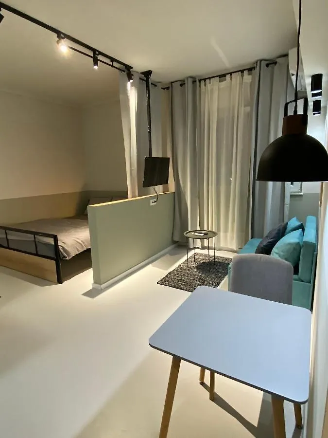 E2G Urban Stay #G1 Thessaloniki