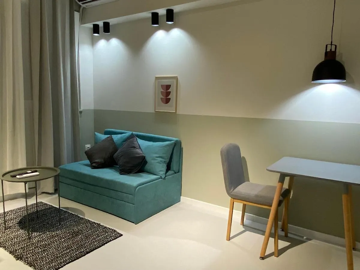 Apartment E2G Urban Stay #G1 Thessaloniki Greece