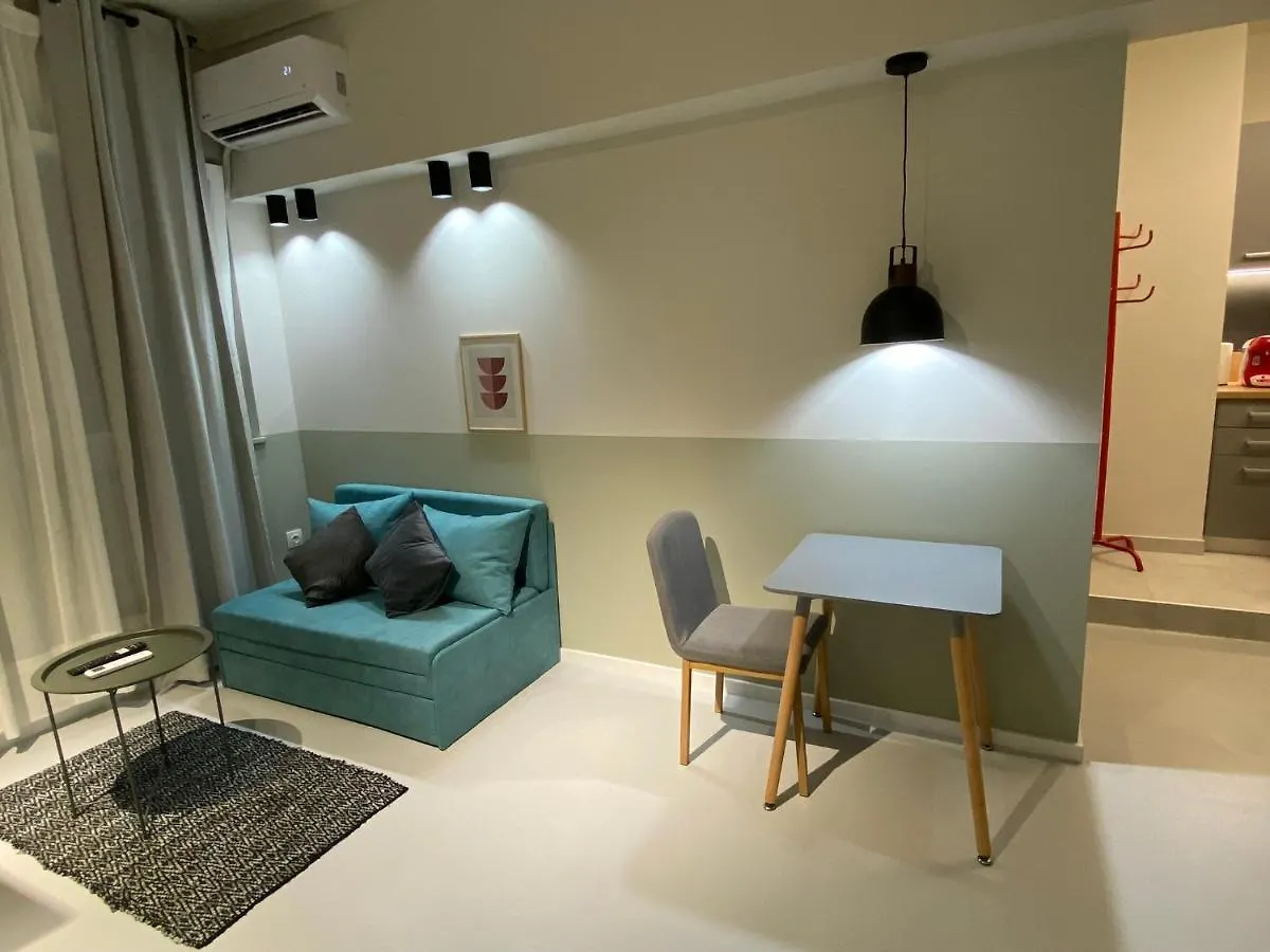 E2G Urban Stay #G1 Thessaloniki