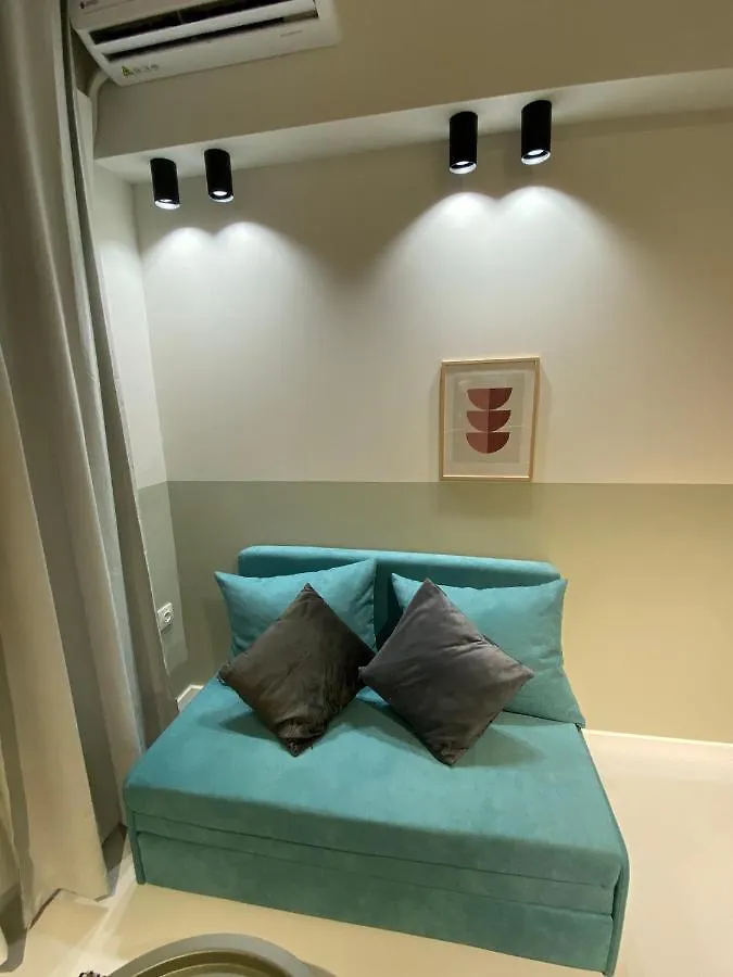 E2G Urban Stay #G1 Thessaloniki 0*,
