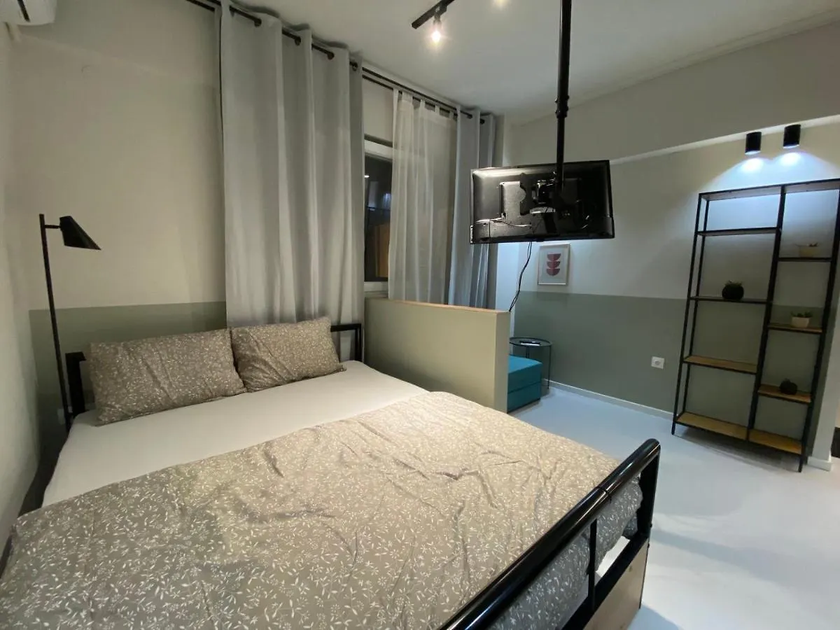 Apartment E2G Urban Stay #G1 Thessaloniki