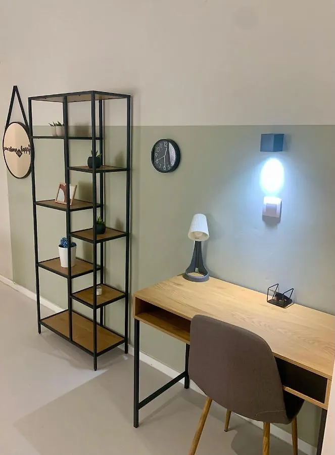 E2G Urban Stay #G1 Thessaloniki Apartment