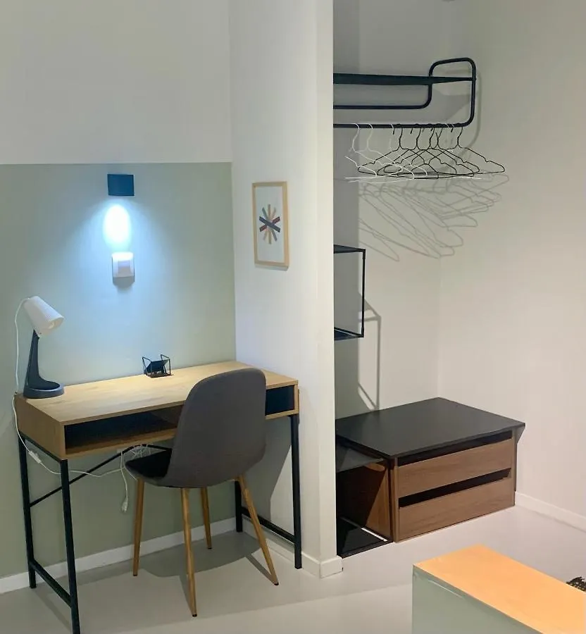 Apartment E2G Urban Stay #G1 Thessaloniki