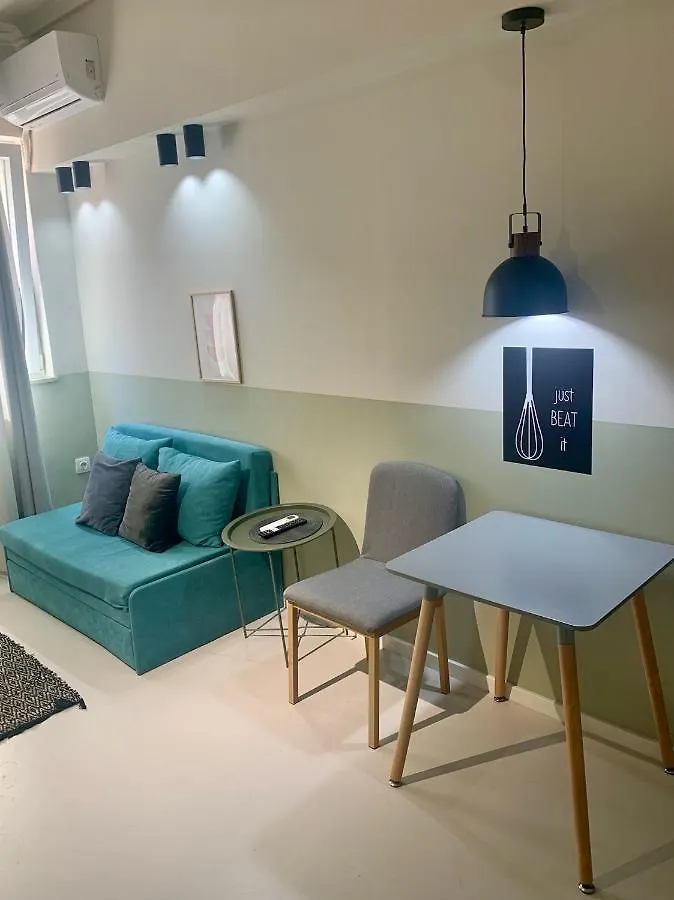 E2G Urban Stay #G1 Thessaloniki