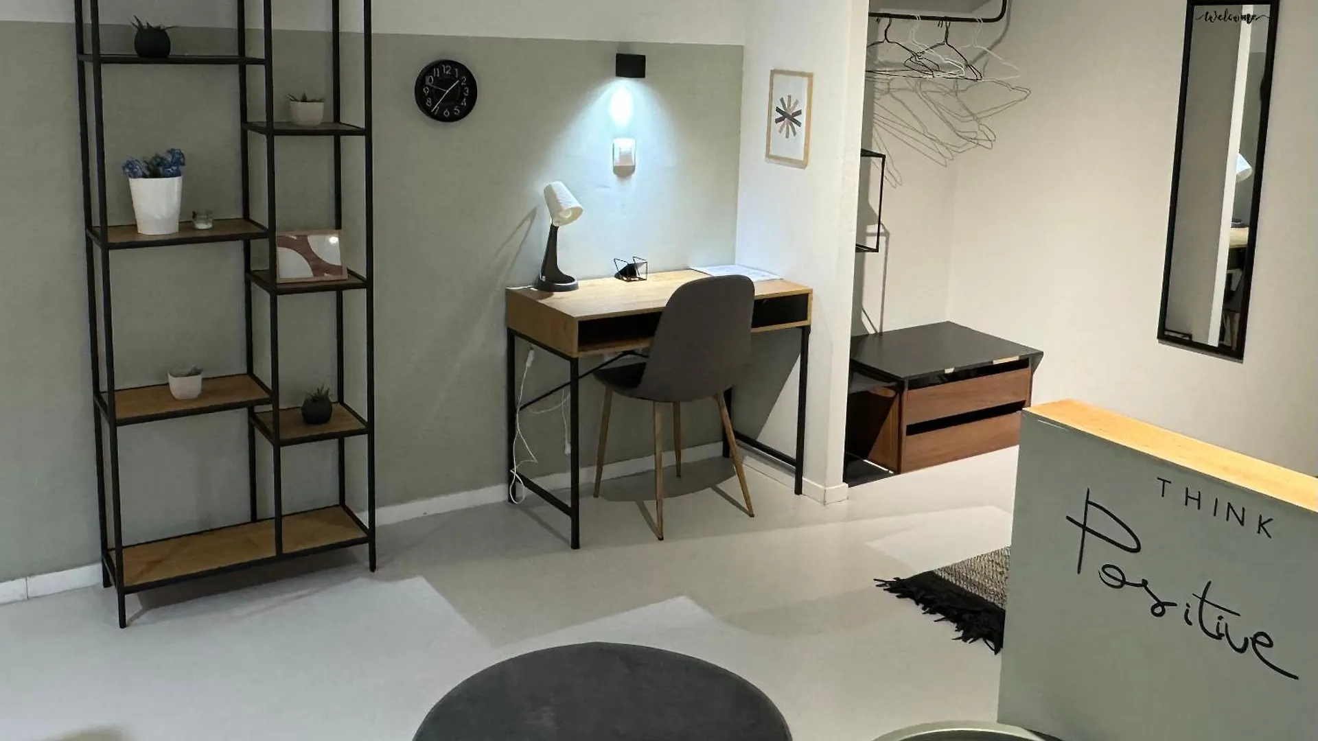 E2G Urban Stay #G1 Thessaloniki Apartment